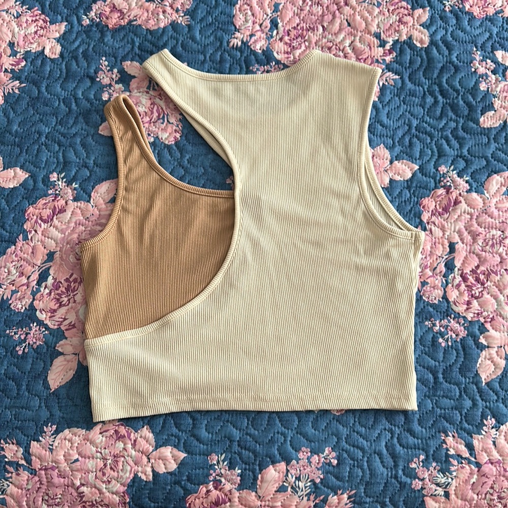 Cider Cross Tank Top.